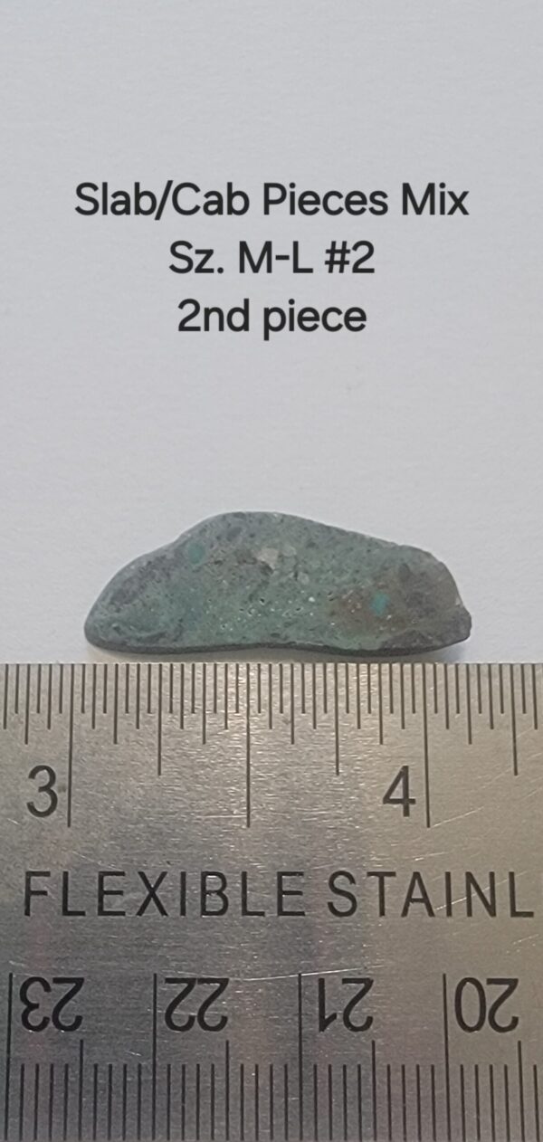 Turquoise Slab / Cab WYSIWYG Lots - Image 22