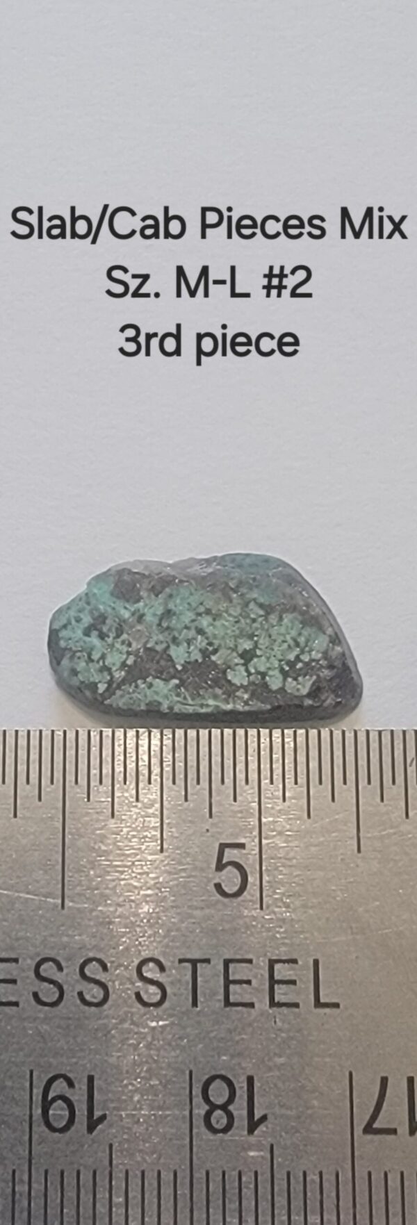 Turquoise Slab / Cab WYSIWYG Lots - Image 24