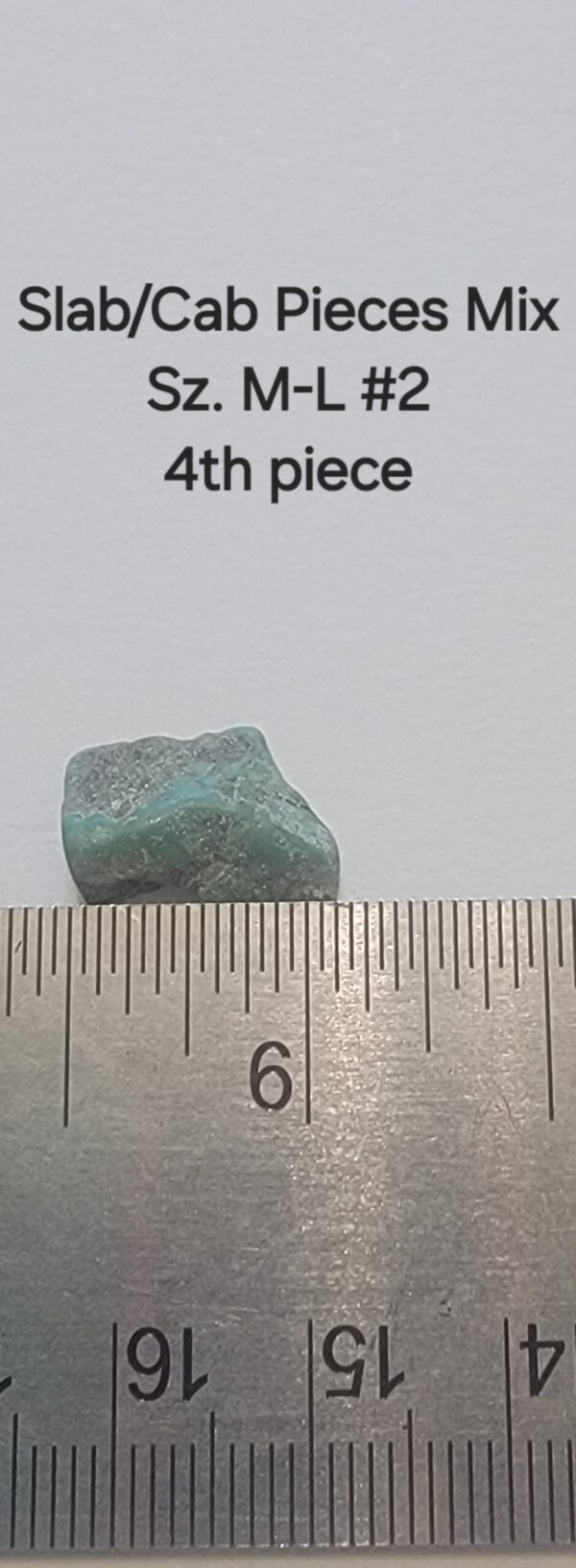 Turquoise Slab / Cab WYSIWYG Lots - Image 23