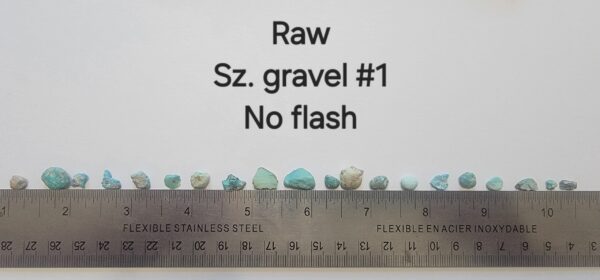 Raw Turquoise WYSIWYG Lots - Image 4