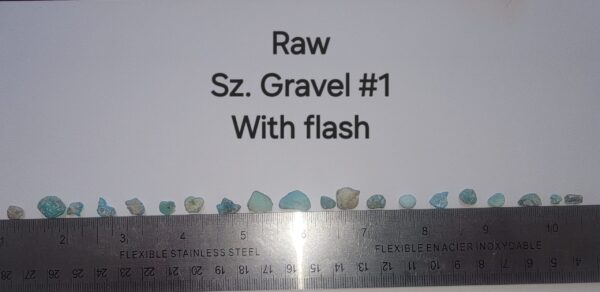 Raw Turquoise WYSIWYG Lots - Image 3