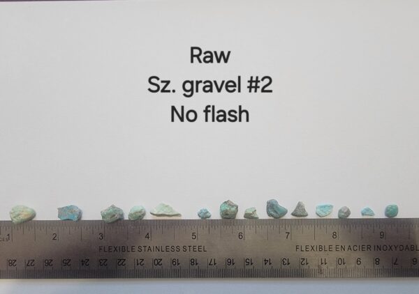 Raw Turquoise WYSIWYG Lots - Image 7