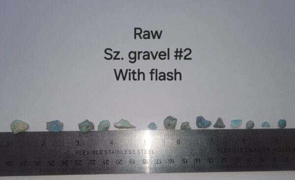 Raw Turquoise WYSIWYG Lots - Image 9