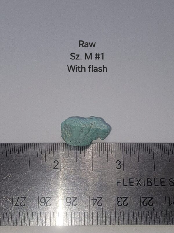 Raw Turquoise WYSIWYG Lots - Image 14