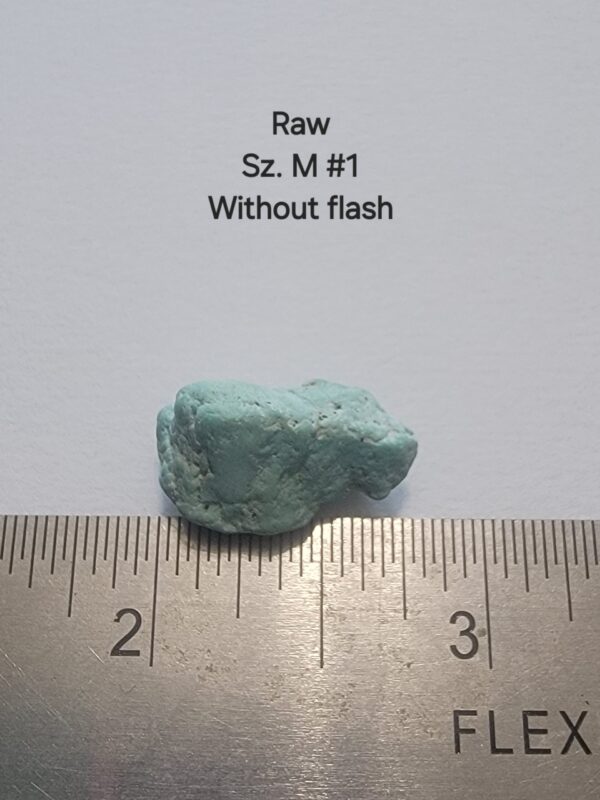 Raw Turquoise WYSIWYG Lots - Image 16
