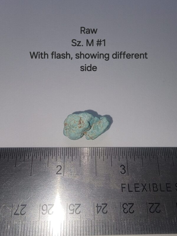 Raw Turquoise WYSIWYG Lots - Image 15