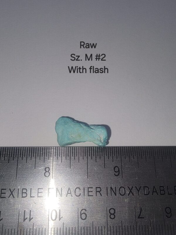 Raw Turquoise WYSIWYG Lots - Image 17