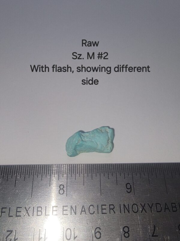 Raw Turquoise WYSIWYG Lots - Image 19