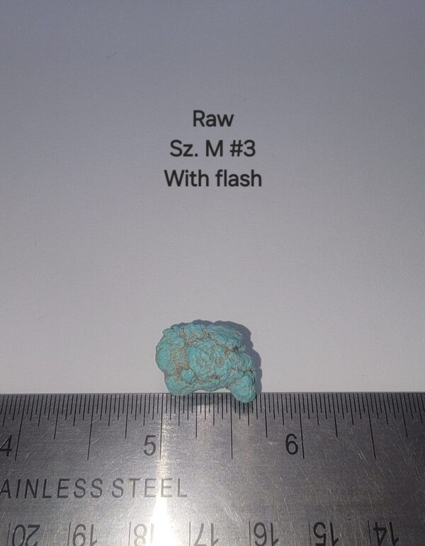 Raw Turquoise WYSIWYG Lots - Image 21
