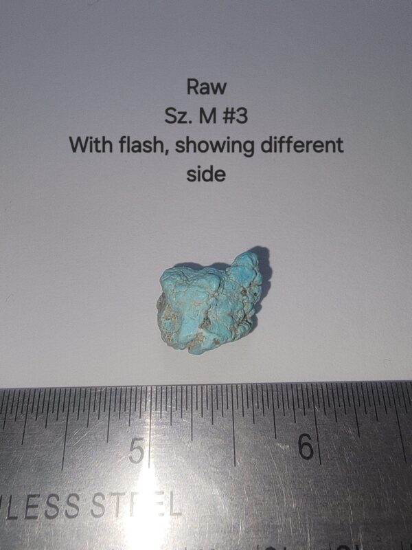 Raw Turquoise WYSIWYG Lots - Image 20