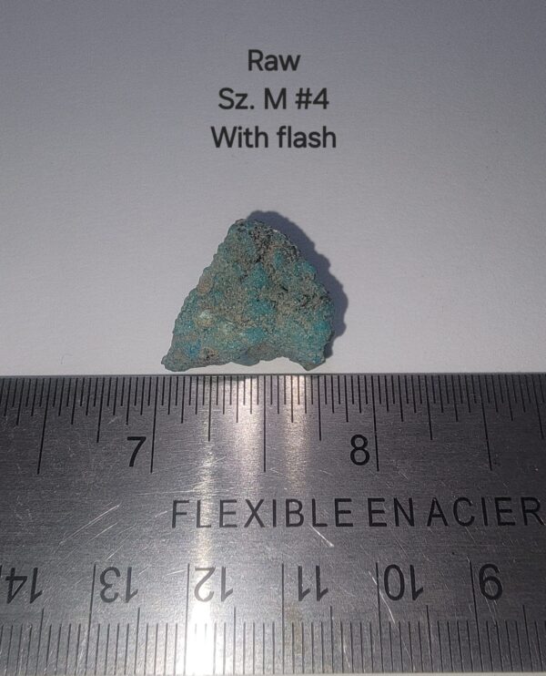 Raw Turquoise WYSIWYG Lots - Image 23