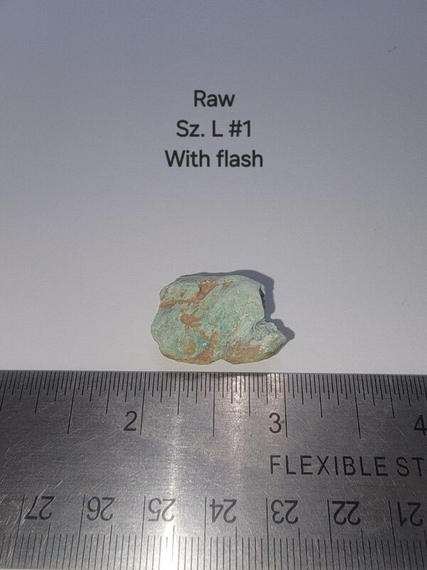 Raw Turquoise WYSIWYG Lots - Image 11