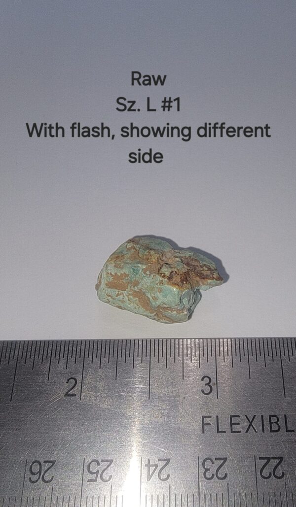 Raw Turquoise WYSIWYG Lots - Image 12