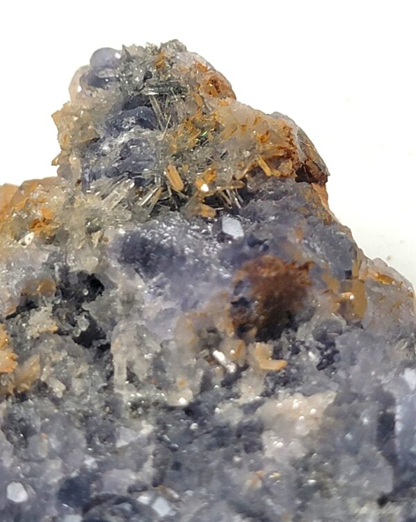 Tanzanite Fluorite Clusters - Image 6