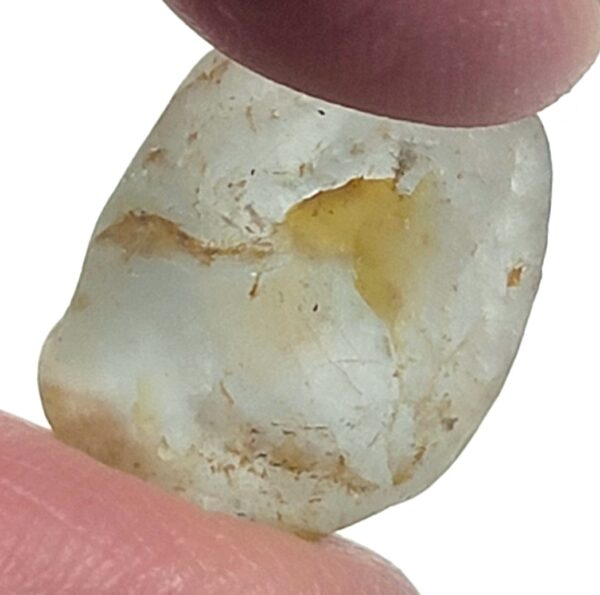 Raw Smooth Topaz Specimen - Image 11