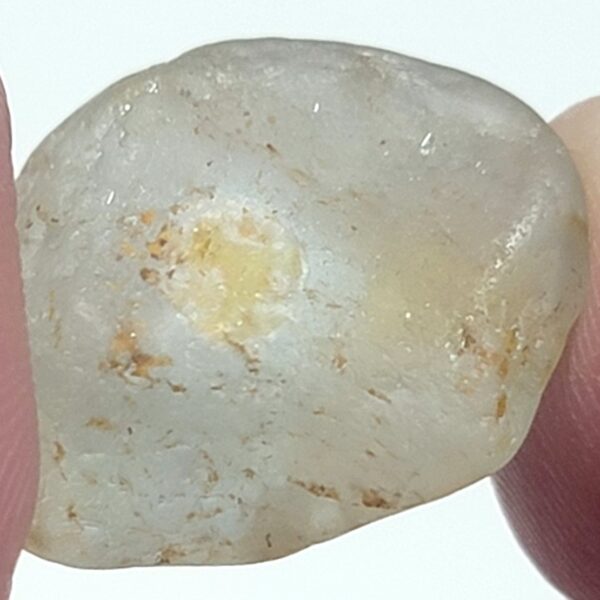 Raw Smooth Topaz Specimen - Image 2