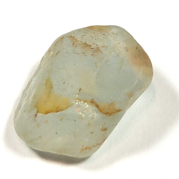 Raw Smooth Topaz Specimen - Image 6