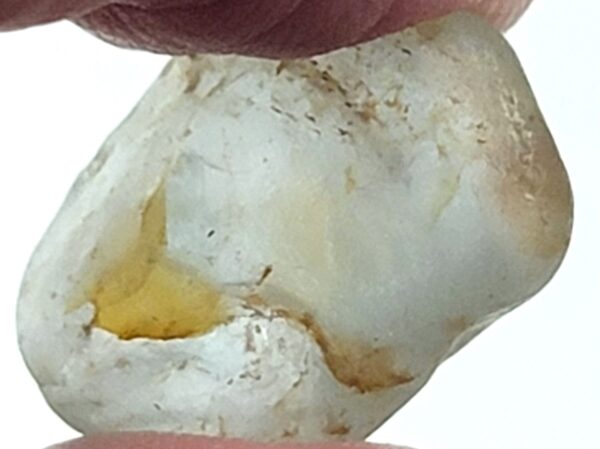 Raw Smooth Topaz Specimen - Image 7