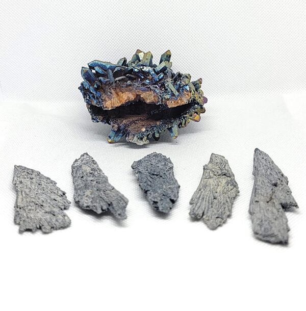 Black Kyanite
