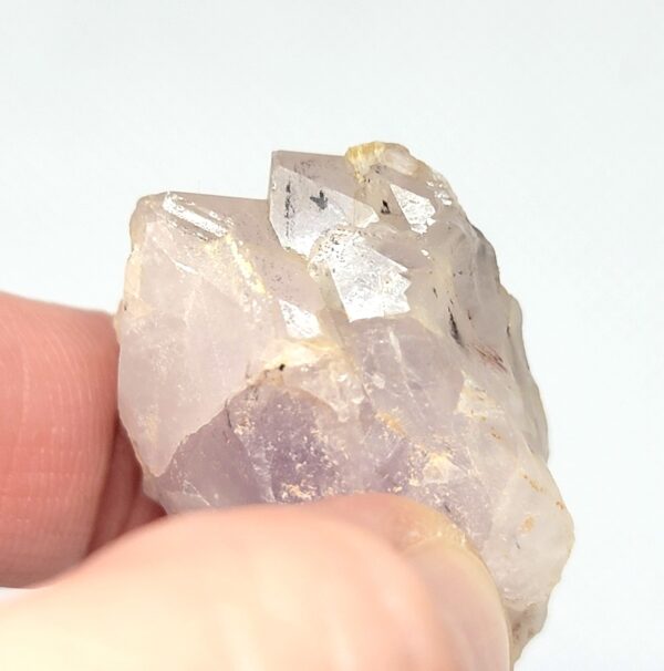 Raw Amethyst with Inclusions