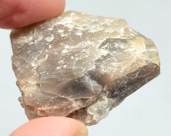 Raw Brown Moonstone Specimen - Image 6