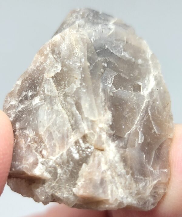 Raw Brown Moonstone Specimen - Image 7
