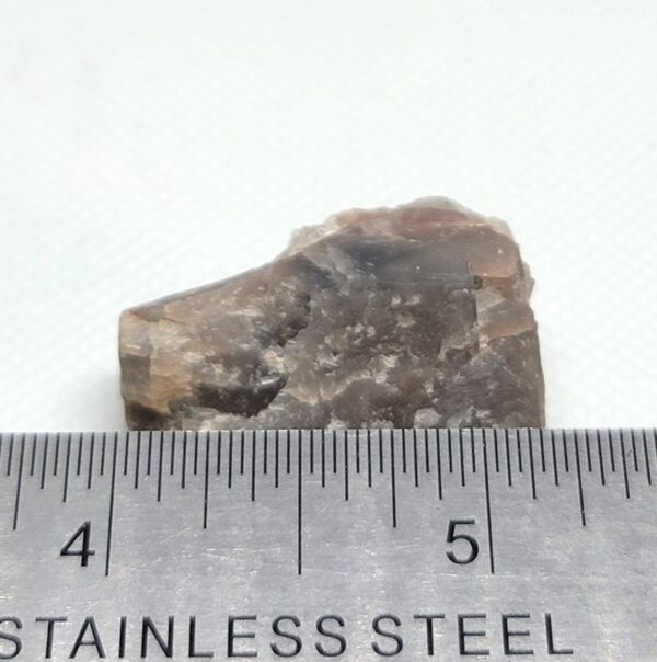 Raw Brown Moonstone Specimen - Image 3