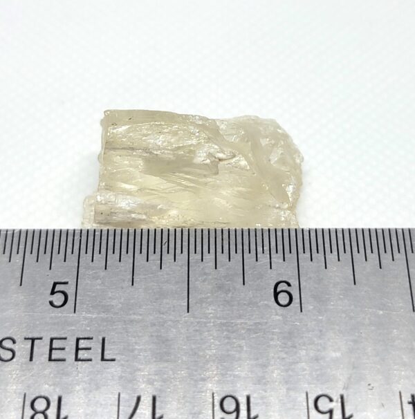 Raw Kunzite Specimen - Image 3