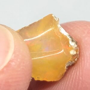 Raw Ethiopian Opal