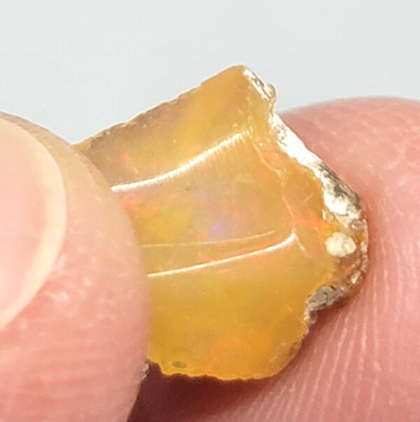 Raw Ethiopian Opal