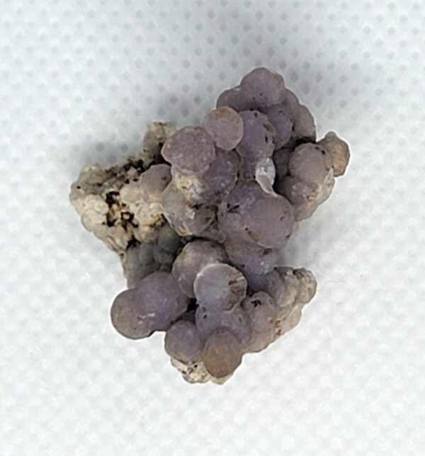 Grape Agate Cluster - Image 8