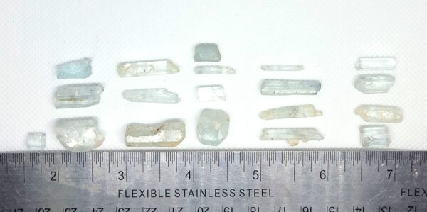 Raw Aquamarine Lots - Image 3