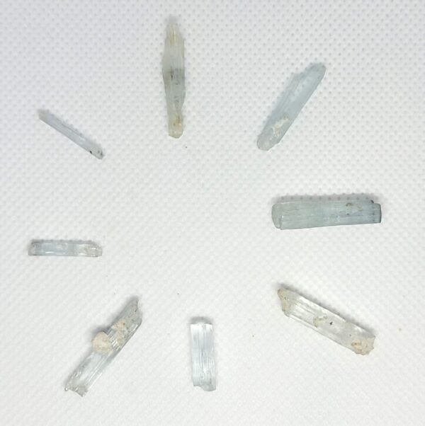 Raw Aquamarine Lots