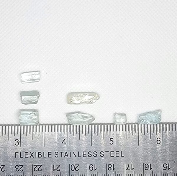 Raw Aquamarine Lots - Image 8