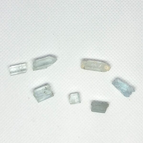 Raw Aquamarine Lots - Image 7