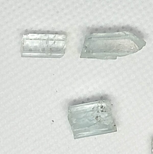 Raw Aquamarine Lots - Image 9
