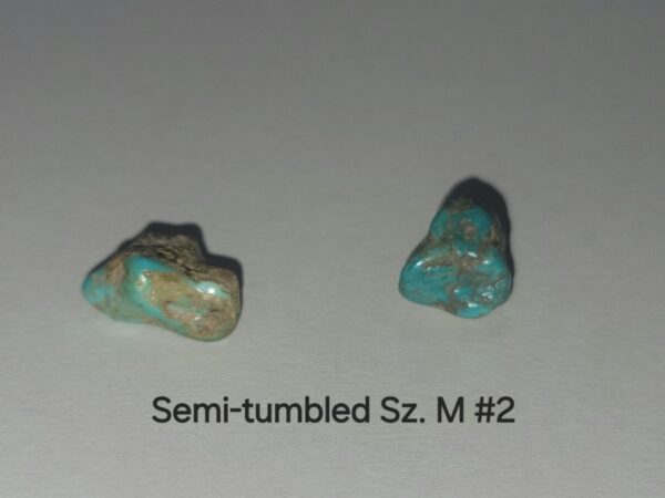 Turquoise Semi-Tumbled WYSIWYG Lots - Image 29