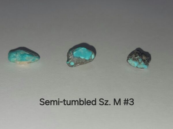 Turquoise Semi-Tumbled WYSIWYG Lots - Image 33