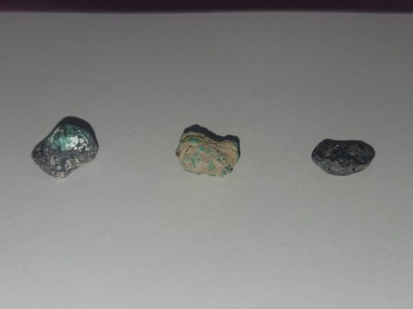 Turquoise Semi-Tumbled WYSIWYG Lots - Image 21