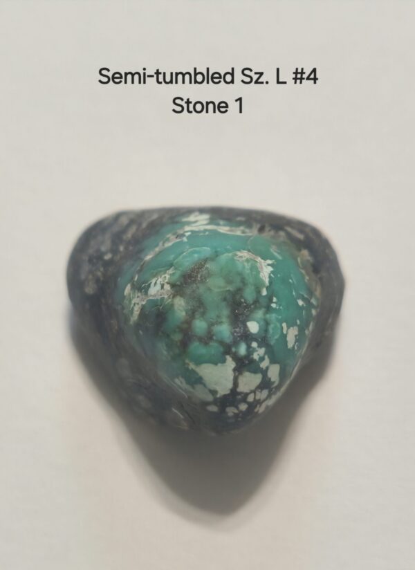 Turquoise Semi-Tumbled WYSIWYG Lots - Image 25