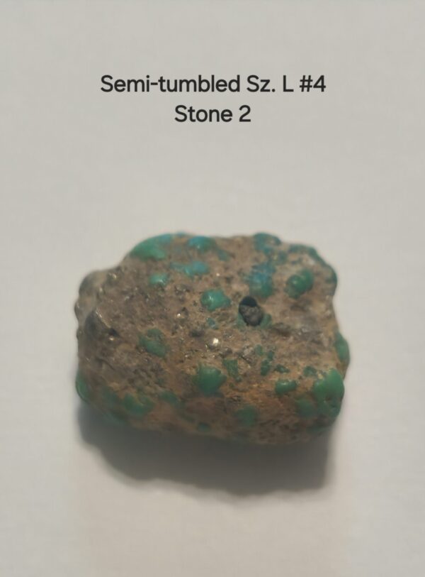 Turquoise Semi-Tumbled WYSIWYG Lots - Image 17
