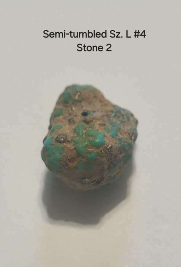 Turquoise Semi-Tumbled WYSIWYG Lots - Image 18