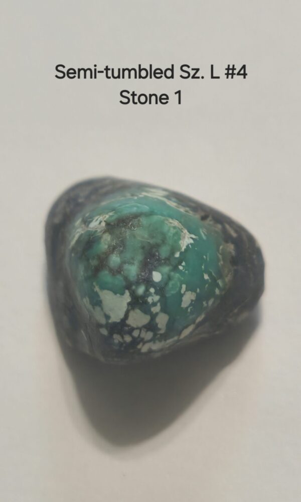 Turquoise Semi-Tumbled WYSIWYG Lots - Image 19