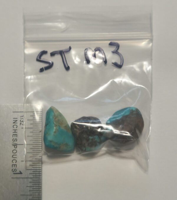 Turquoise Semi-Tumbled WYSIWYG Lots - Image 32