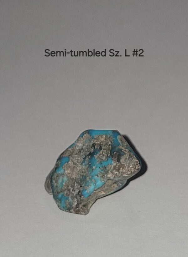 Turquoise Semi-Tumbled WYSIWYG Lots - Image 7