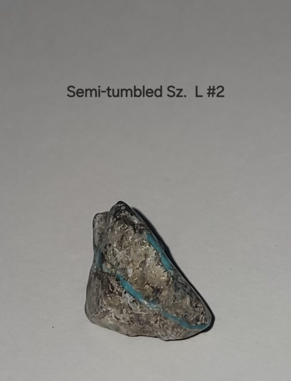 Turquoise Semi-Tumbled WYSIWYG Lots - Image 9