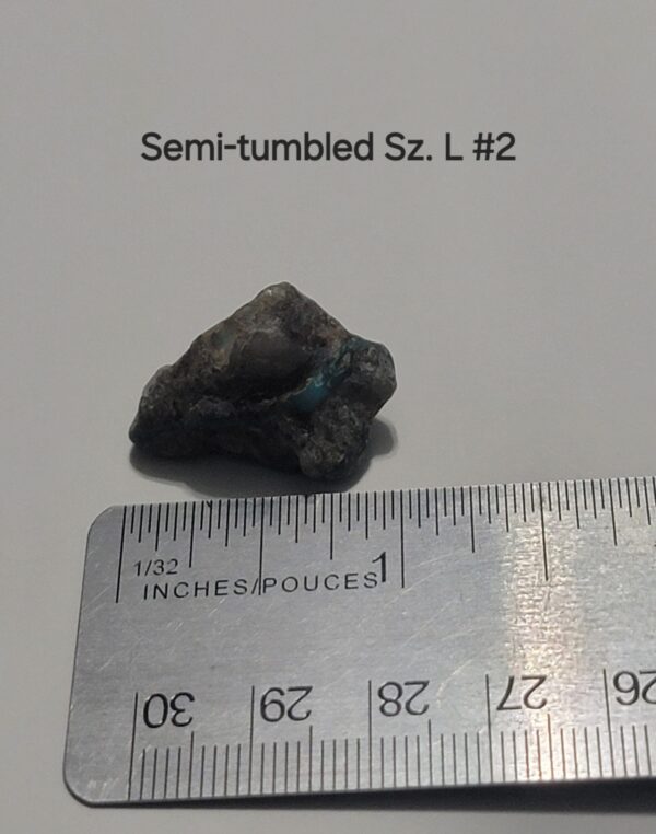 Turquoise Semi-Tumbled WYSIWYG Lots - Image 10