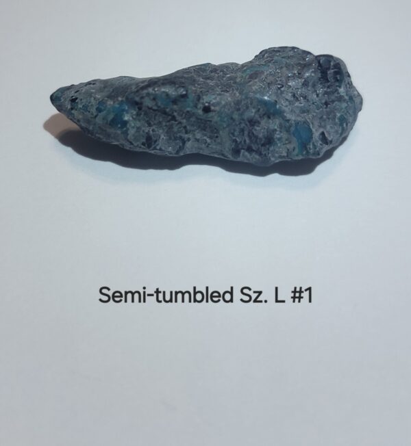 Turquoise Semi-Tumbled WYSIWYG Lots - Image 5