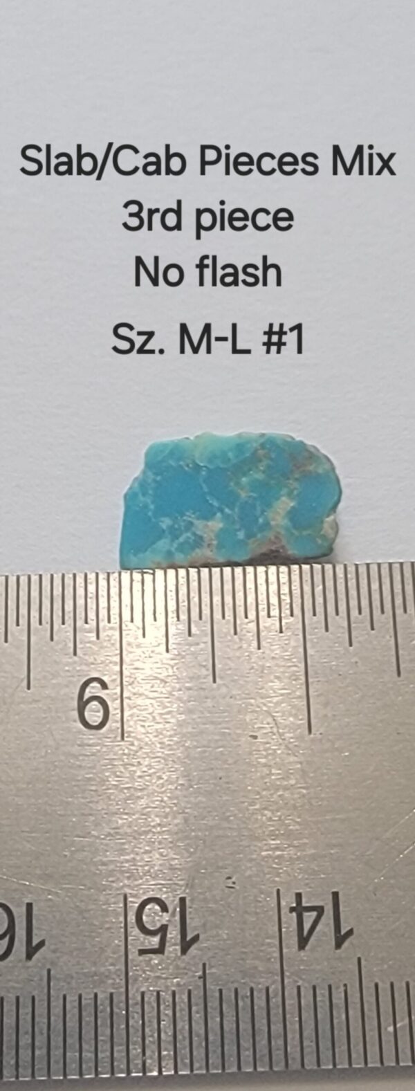 Turquoise Slab / Cab WYSIWYG Lots - Image 33
