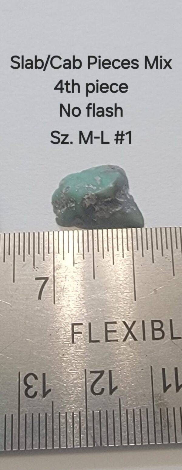 Turquoise Slab / Cab WYSIWYG Lots - Image 31